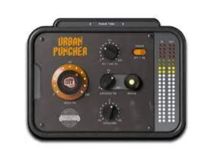 United Plugins Urban                   Puncher